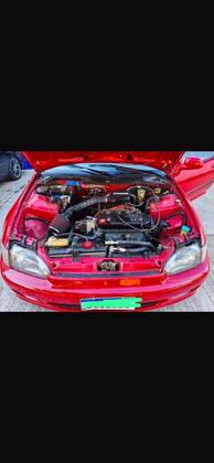 HONDA CIVIC 1.5 DX 16V GASOLINA 2P MANUAL